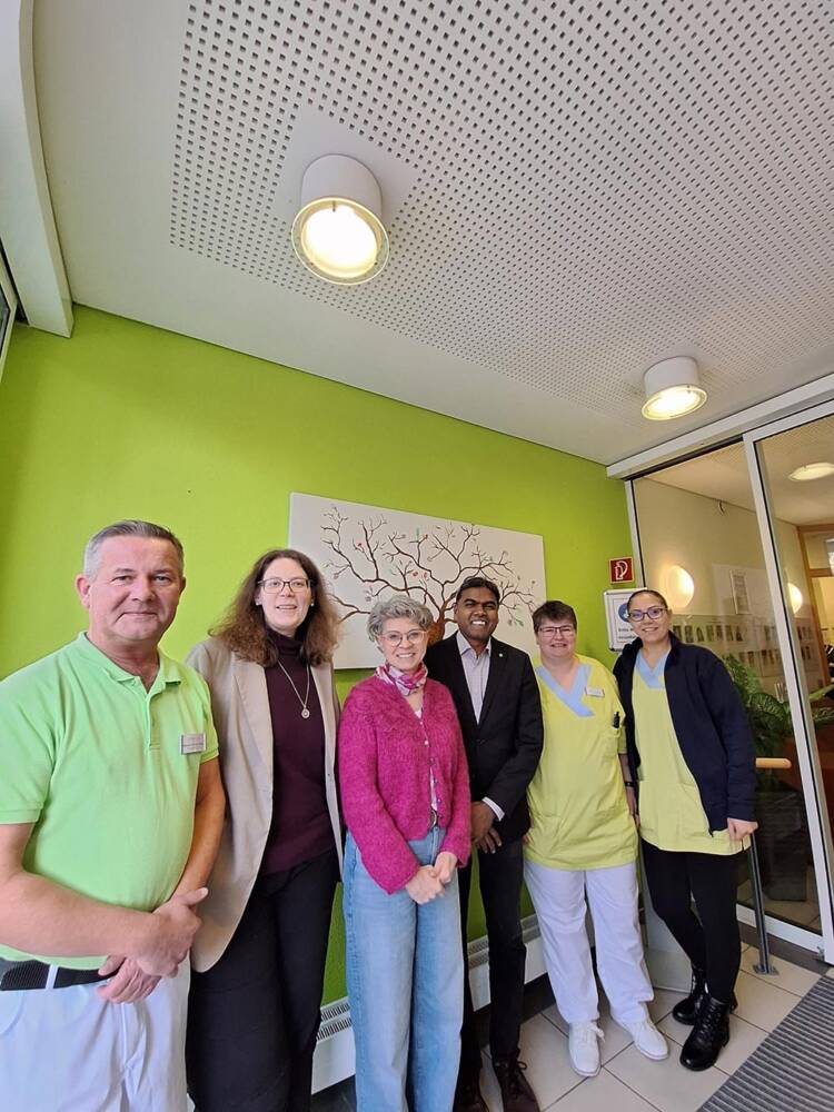 Paritätisches Praktikum Bild 15
