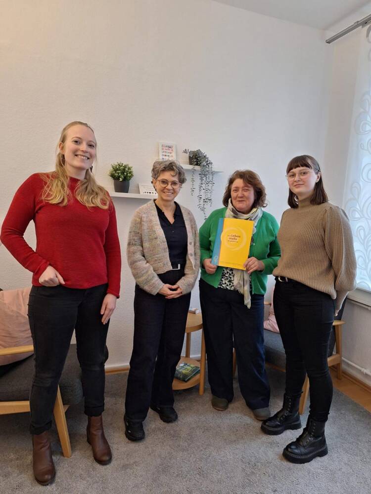 Paritätisches Praktikum Bild 18