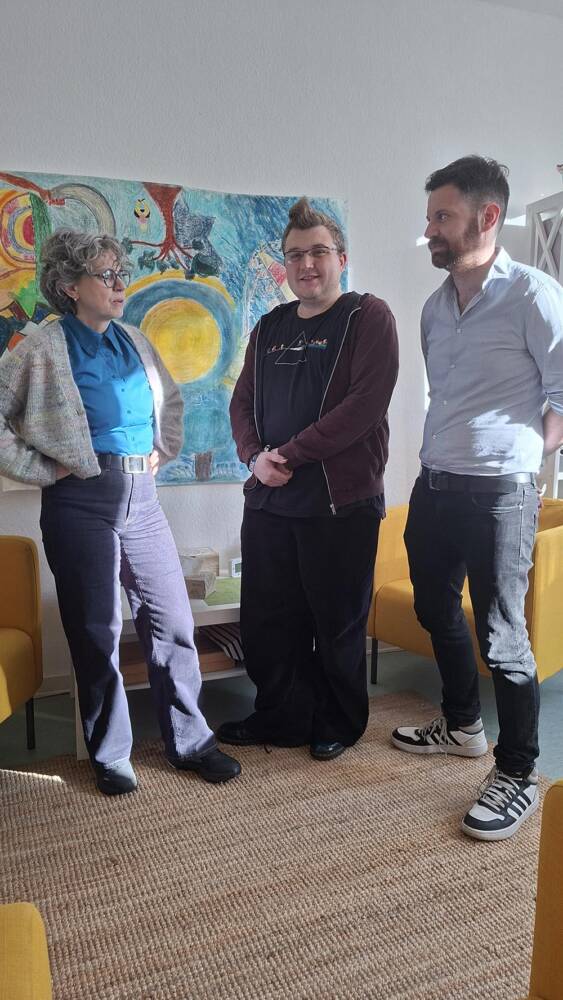 Paritätisches Praktikum Bild 10